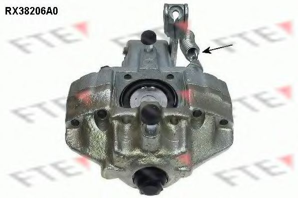FTE RX38206A0 Тормозной суппорт для ALFA ROMEO GTV (Альфа ромео Гтv) FTE RX38206A0 Тормозной суппорт для ALFA ROMEO GTV (Альфа ромео Гтv)