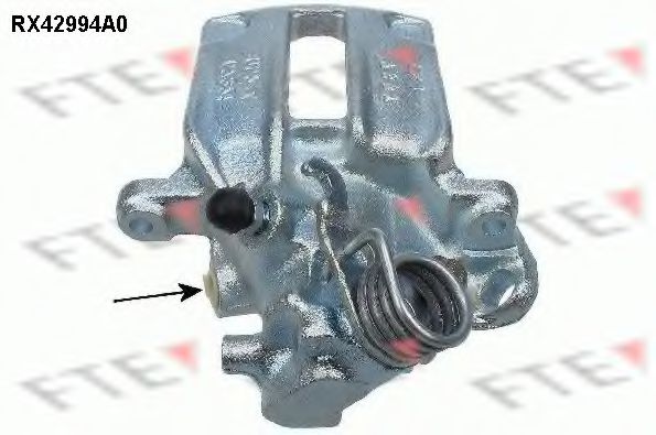 FTE RX42994A0 Тормозной суппорт для FORD (Форд) FTE RX42994A0 Тормозной суппорт для FORD (Форд)
