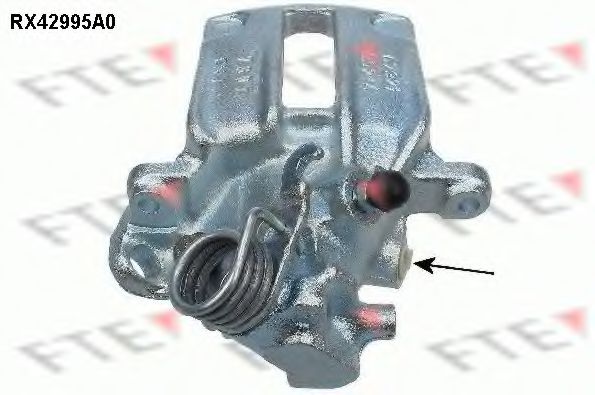 FTE RX42995A0 Тормозной суппорт для FORD (Форд) FTE RX42995A0 Тормозной суппорт для FORD (Форд)