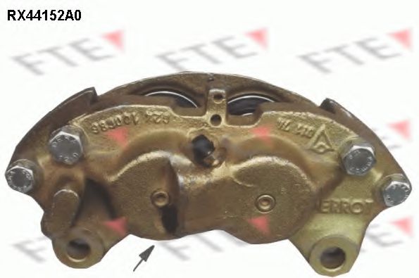 FTE RX44152A0 Тормозной суппорт для MERCEDES-BENZ G-CLASS (Мэрcэдэс-бэнз Ж класс) FTE RX44152A0 Тормозной суппорт для MERCEDES-BENZ G-CLASS (Мэрcэдэс-бэнз Ж класс)