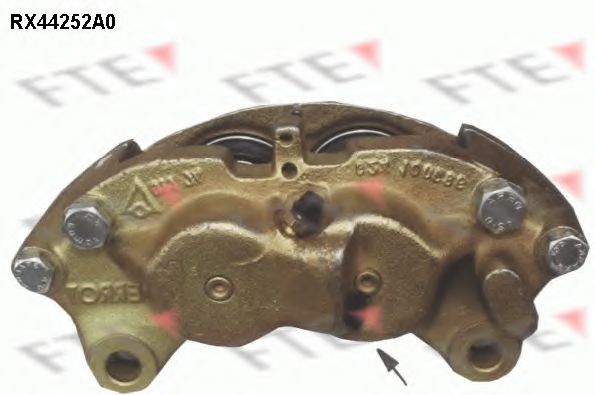 FTE RX44252A0 Тормозной суппорт для MERCEDES-BENZ G-CLASS (Мэрcэдэс-бэнз Ж класс) FTE RX44252A0 Тормозной суппорт для MERCEDES-BENZ G-CLASS (Мэрcэдэс-бэнз Ж класс)