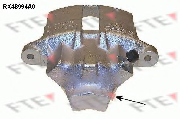 FTE RX48994A0 Тормозной суппорт для AUDI 80 (Ауди 80) FTE RX48994A0 Тормозной суппорт для AUDI 80 (Ауди 80)