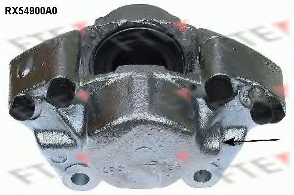 FTE RX54900A0 Тормозной суппорт для FORD (Форд) FTE RX54900A0 Тормозной суппорт для FORD (Форд)