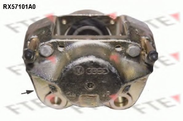 FTE RX57101A0 Тормозной суппорт для VOLKSWAGEN LT 40-55 I (Фольксваген Лт 40-55 и) FTE RX57101A0 Тормозной суппорт для VOLKSWAGEN LT 40-55 I (Фольксваген Лт 40-55 и)