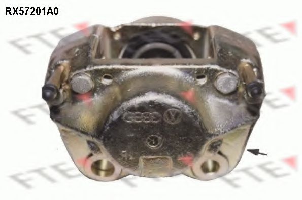 FTE RX57201A0 Тормозной суппорт для VOLKSWAGEN LT 40-55 I (Фольксваген Лт 40-55 и) FTE RX57201A0 Тормозной суппорт для VOLKSWAGEN LT 40-55 I (Фольксваген Лт 40-55 и)