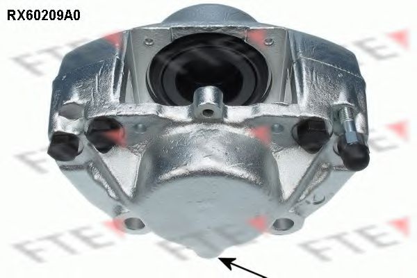 FTE RX60209A0 Тормозной суппорт для MERCEDES-BENZ SL (Мэрcэдэс-бэнз Сл) FTE RX60209A0 Тормозной суппорт для MERCEDES-BENZ SL (Мэрcэдэс-бэнз Сл)