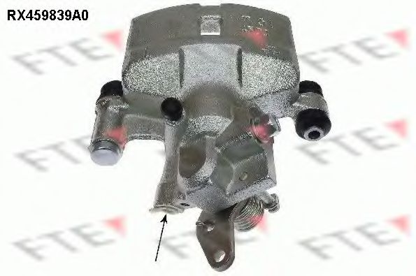 FTE RX459839A0 Тормозной суппорт для TOYOTA MR III (Тойота/тоета Мр 3)