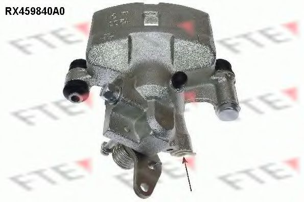 FTE RX459840A0 Тормозной суппорт для TOYOTA MR III (Тойота/тоета Мр 3)