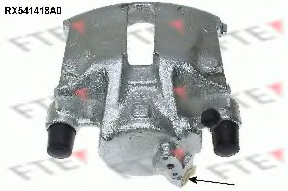 FTE RX541418A0 Тормозной суппорт для AUDI 100 (Ауди 100) FTE RX541418A0 Тормозной суппорт для AUDI 100 (Ауди 100)