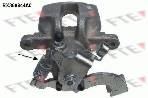 FTE RX369844A0 Тормозной суппорт для TOYOTA (Тойота/тоета) FTE RX369844A0 Тормозной суппорт для TOYOTA (Тойота/тоета)