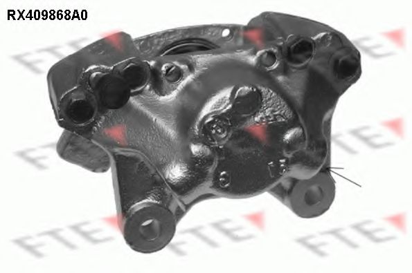 FTE RX409868A0 Тормозной суппорт для VOLVO 940 II (Вольво 940 2) FTE RX409868A0 Тормозной суппорт для VOLVO 940 II (Вольво 940 2)