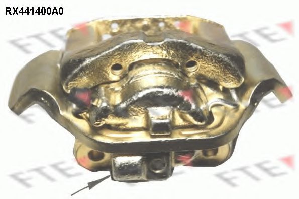 FTE RX441400A0 Тормозной суппорт для VOLKSWAGEN JETTA (Фольксваген Жэтта) FTE RX441400A0 Тормозной суппорт для VOLKSWAGEN JETTA (Фольксваген Жэтта)