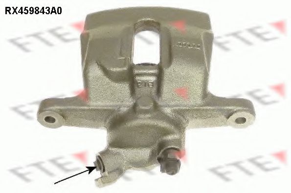 FTE RX459843A0 Тормозной суппорт для LAND ROVER RANGE ROVER SPORT (Ленд ровер/лэнд ровер Рангэ ровер спорт) FTE RX459843A0 Тормозной суппорт для LAND ROVER RANGE ROVER SPORT (Ленд ровер/лэнд ровер Рангэ ровер спорт)