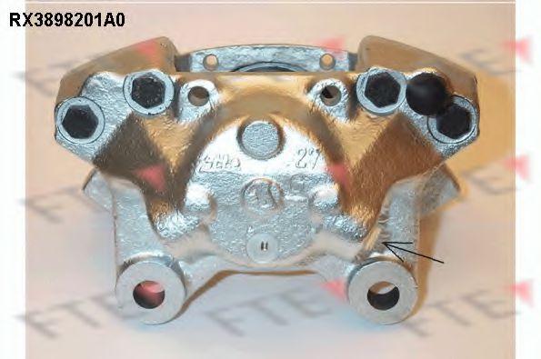 FTE RX3898201A0 Тормозной суппорт для VOLVO 940 II (Вольво 940 2) FTE RX3898201A0 Тормозной суппорт для VOLVO 940 II (Вольво 940 2)