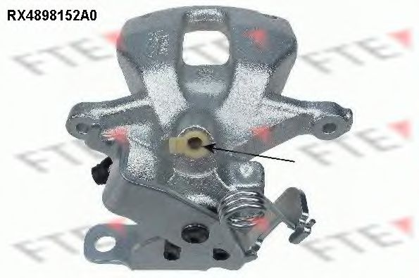 FTE RX4898152A0 Тормозной суппорт для FORD TRANSIT NEO (Форд Трансит нэо) FTE RX4898152A0 Тормозной суппорт для FORD TRANSIT NEO (Форд Трансит нэо)