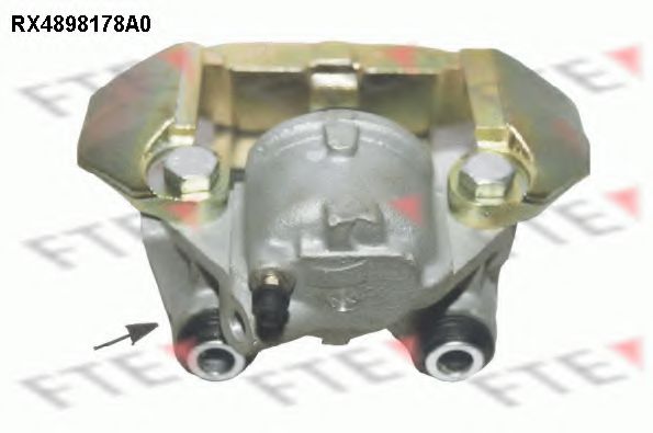 FTE RX4898178A0 Тормозной суппорт для PEUGEOT 305 II (Пежо 305 2) FTE RX4898178A0 Тормозной суппорт для PEUGEOT 305 II (Пежо 305 2)