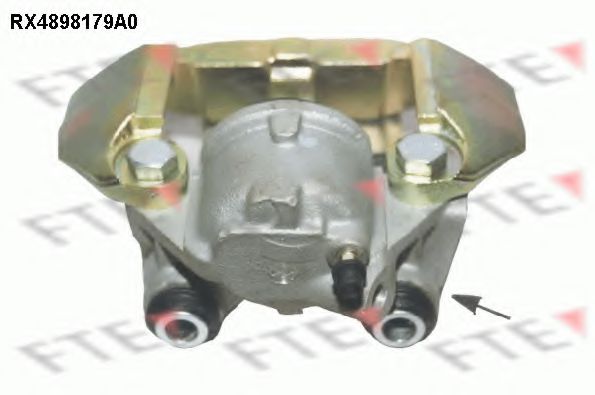 FTE RX4898179A0 Тормозной суппорт для PEUGEOT 305 II (Пежо 305 2) FTE RX4898179A0 Тормозной суппорт для PEUGEOT 305 II (Пежо 305 2)