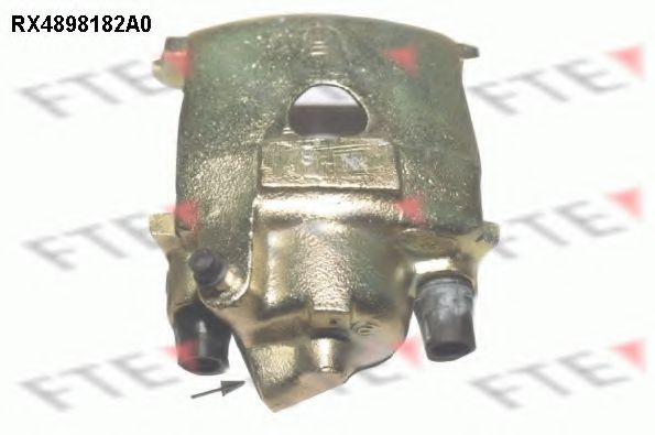 FTE RX4898182A0 Тормозной суппорт для VOLKSWAGEN SCIROCCO (Фольксваген Сcироccо) FTE RX4898182A0 Тормозной суппорт для VOLKSWAGEN SCIROCCO (Фольксваген Сcироccо)