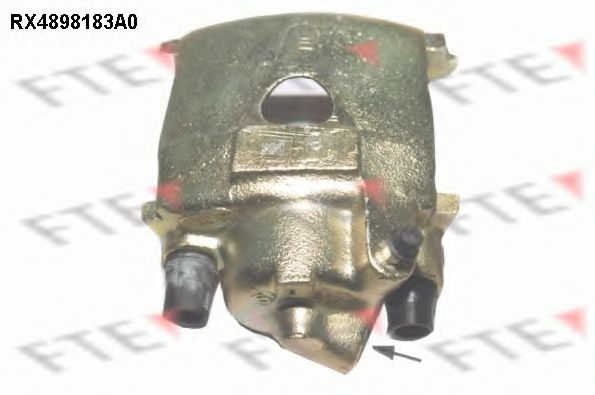 FTE RX4898183A0 Тормозной суппорт для VOLKSWAGEN SCIROCCO (Фольксваген Сcироccо) FTE RX4898183A0 Тормозной суппорт для VOLKSWAGEN SCIROCCO (Фольксваген Сcироccо)