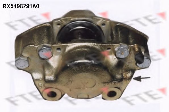 FTE RX5498291A0 Тормозной суппорт для FORD (Форд) FTE RX5498291A0 Тормозной суппорт для FORD (Форд)