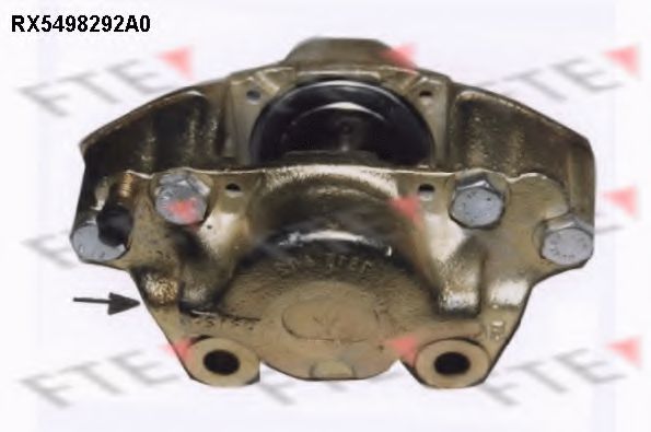 FTE RX5498292A0 Тормозной суппорт для FORD (Форд) FTE RX5498292A0 Тормозной суппорт для FORD (Форд)