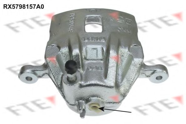 FTE RX5798157A0 Тормозной суппорт для KIA OPTIMA / MAGENTIS (Киа Оптима / магэнтис) FTE RX5798157A0 Тормозной суппорт для KIA OPTIMA / MAGENTIS (Киа Оптима / магэнтис)