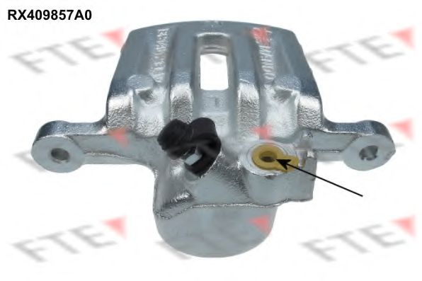 FTE RX409857A0 Тормозной суппорт для CHEVROLET CAPTIVA (Шевроле Каптива) FTE RX409857A0 Тормозной суппорт для CHEVROLET CAPTIVA (Шевроле Каптива)
