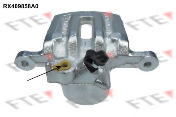 FTE RX409858A0 Тормозной суппорт для CHEVROLET CAPTIVA (Шевроле Каптива) FTE RX409858A0 Тормозной суппорт для CHEVROLET CAPTIVA (Шевроле Каптива)