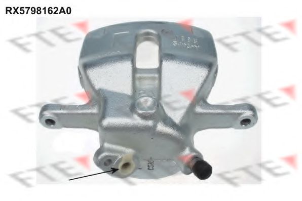 FTE RX5798162A0 Тормозной суппорт для SUZUKI SX4 (Сузуки Сх4) FTE RX5798162A0 Тормозной суппорт для SUZUKI SX4 (Сузуки Сх4)