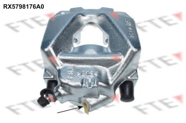 FTE RX5798176A0 Тормозной суппорт для BMW (Бмв) FTE RX5798176A0 Тормозной суппорт для BMW (Бмв)