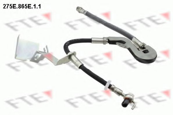 FTE 275E.865E.1.1 Тормозной шланг для CITROËN C6 (CитроËн C6) FTE 275E.865E.1.1 Тормозной шланг для CITROËN C6 (CитроËн C6)