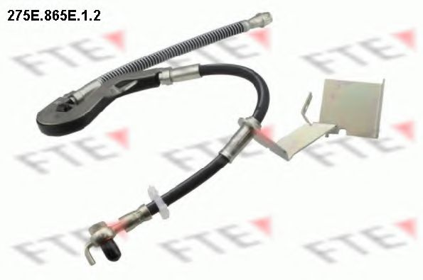 FTE 275E.865E.1.2 Тормозной шланг для CITROËN C6 (CитроËн C6) FTE 275E.865E.1.2 Тормозной шланг для CITROËN C6 (CитроËн C6)