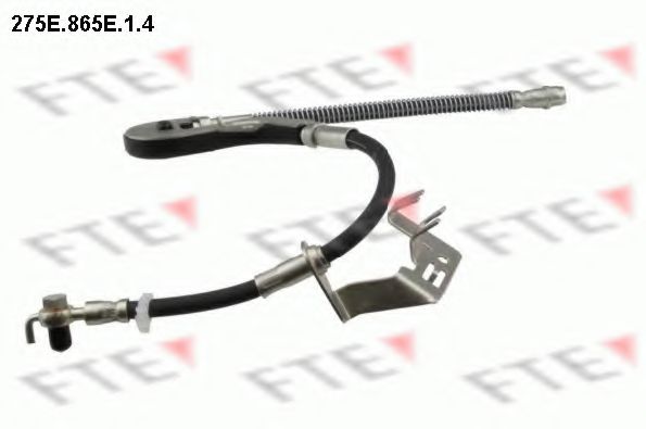 FTE 275E.865E.1.4 Тормозной шланг для CITROËN C6 (CитроËн C6) FTE 275E.865E.1.4 Тормозной шланг для CITROËN C6 (CитроËн C6)
