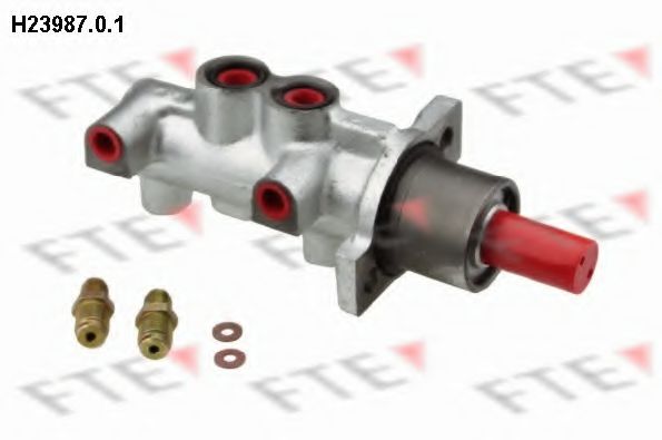 FTE H23987.0.1 Главный тормозной цилиндр для FORD ESCORT CLASSIC (Форд Эскорт классик) FTE H23987.0.1 Главный тормозной цилиндр для FORD ESCORT CLASSIC (Форд Эскорт классик)