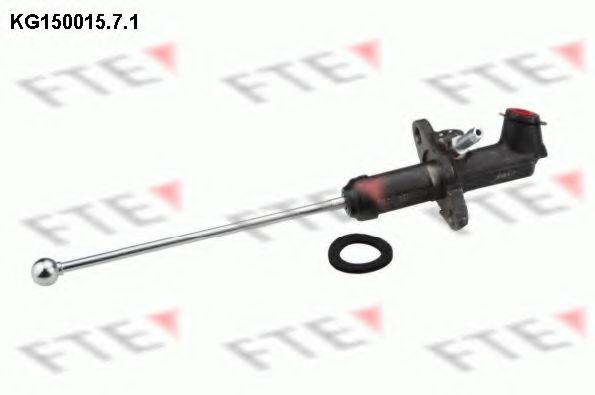 FTE KG150015.7.1 Главный цилиндр, система сцепления для LANCIA DELTA III (Лансиа/лянча Дэлта 3) FTE KG150015.7.1 Главный цилиндр, система сцепления для LANCIA DELTA III (Лансиа/лянча Дэлта 3)
