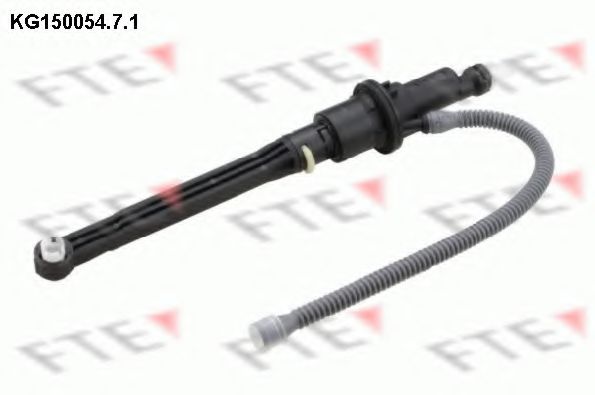 FTE KG150054.7.1 Главный цилиндр, система сцепления для PEUGEOT 207 (Пежо 207) FTE KG150054.7.1 Главный цилиндр, система сцепления для PEUGEOT 207 (Пежо 207)
