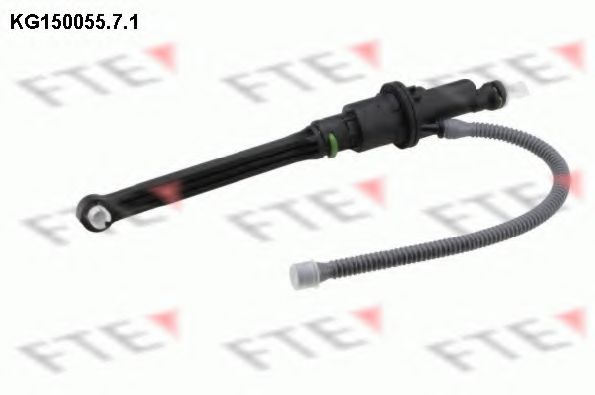 FTE KG150055.7.1 Главный цилиндр, система сцепления для PEUGEOT 207 (Пежо 207) FTE KG150055.7.1 Главный цилиндр, система сцепления для PEUGEOT 207 (Пежо 207)