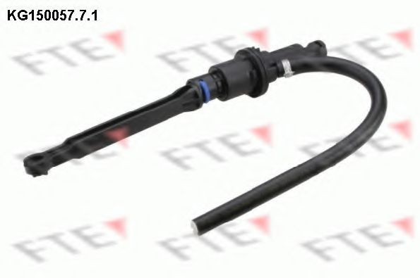 FTE KG150057.7.1 Главный цилиндр, система сцепления для PEUGEOT 207 (Пежо 207) FTE KG150057.7.1 Главный цилиндр, система сцепления для PEUGEOT 207 (Пежо 207)