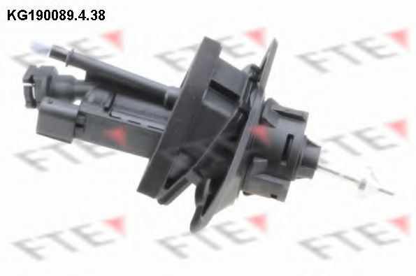 FTE KG190089.4.38 Главный цилиндр, система сцепления для VOLVO S40 II (Вольво S40 2) FTE KG190089.4.38 Главный цилиндр, система сцепления для VOLVO S40 II (Вольво S40 2)