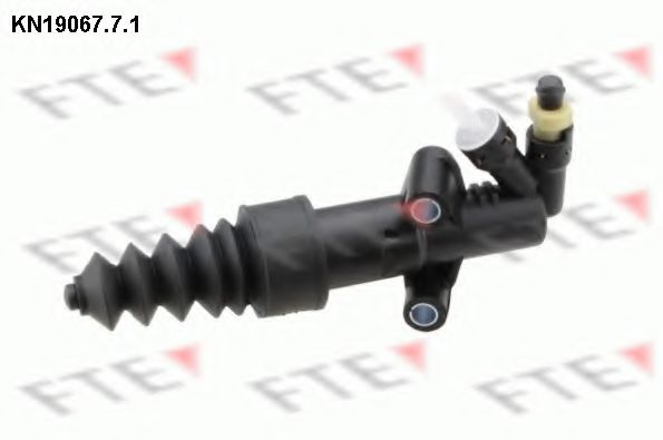 FTE KN19067.7.1 Рабочий цилиндр, система сцепления для PEUGEOT 207 (Пежо 207) FTE KN19067.7.1 Рабочий цилиндр, система сцепления для PEUGEOT 207 (Пежо 207)