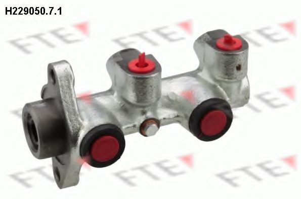 FTE H229050.7.1 Главный тормозной цилиндр для DAEWOO (Дэу) FTE H229050.7.1 Главный тормозной цилиндр для DAEWOO (Дэу)