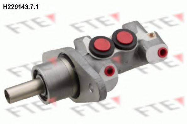 FTE H229143.7.1 Главный тормозной цилиндр для ROVER 400 (Ровер 400) FTE H229143.7.1 Главный тормозной цилиндр для ROVER 400 (Ровер 400)