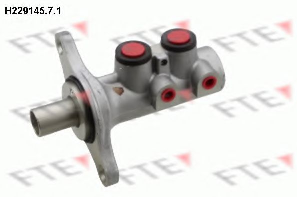 FTE H229145.7.1 Главный тормозной цилиндр для FIAT 500 (Фиат 500) FTE H229145.7.1 Главный тормозной цилиндр для FIAT 500 (Фиат 500)