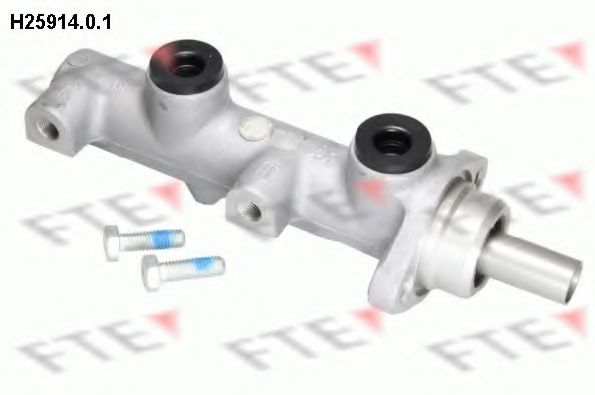 FTE H25914.0.1 Главный тормозной цилиндр для BMW 7 (Бмв 7) FTE H25914.0.1 Главный тормозной цилиндр для BMW 7 (Бмв 7)