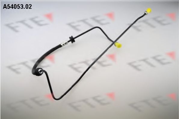 FTE A54053.02 Проводка сцепления для FORD FIESTA (Форд Фиэста) FTE A54053.02 Проводка сцепления для FORD FIESTA (Форд Фиэста)