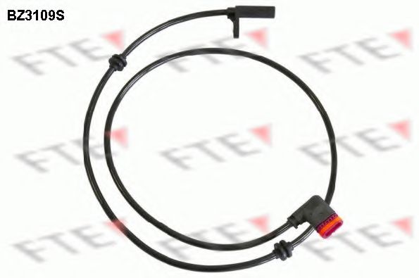 FTE BZ3109S Датчик, частота вращения колеса для MERCEDES-BENZ GLK-CLASS (Мэрcэдэс-бэнз Глк-cласс) FTE BZ3109S Датчик, частота вращения колеса для MERCEDES-BENZ GLK-CLASS (Мэрcэдэс-бэнз Глк-cласс)