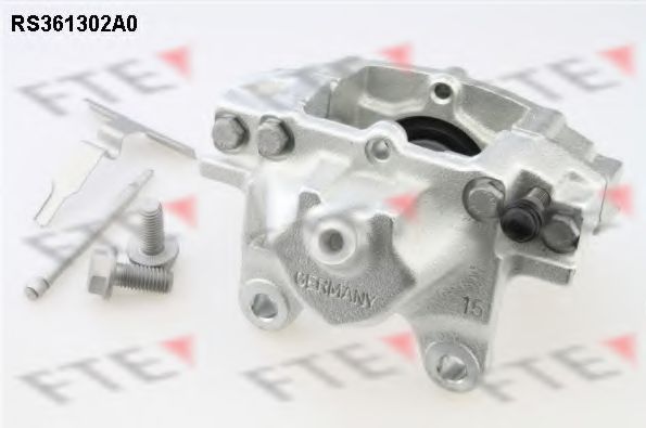 FTE RS361302A0 Тормозной суппорт для MERCEDES-BENZ CLK (Мэрcэдэс-бэнз Слк) FTE RS361302A0 Тормозной суппорт для MERCEDES-BENZ CLK (Мэрcэдэс-бэнз Слк)