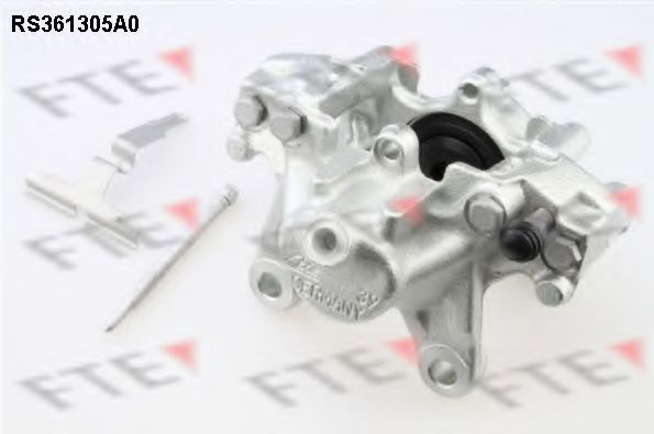 FTE RS361305A0 Тормозной суппорт для MERCEDES-BENZ C-CLASS SCOUPE (Мэрcэдэс-бэнз С класс сcоупэ) FTE RS361305A0 Тормозной суппорт для MERCEDES-BENZ C-CLASS SCOUPE (Мэрcэдэс-бэнз С класс сcоупэ)