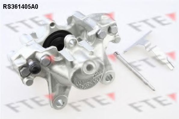 FTE RS361405A0 Тормозной суппорт для MERCEDES-BENZ C-CLASS SCOUPE (Мэрcэдэс-бэнз С класс сcоупэ) FTE RS361405A0 Тормозной суппорт для MERCEDES-BENZ C-CLASS SCOUPE (Мэрcэдэс-бэнз С класс сcоупэ)