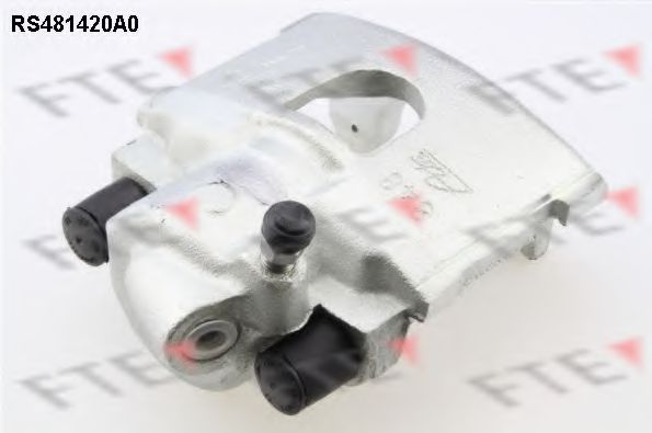 FTE RS481420A0 Тормозной суппорт для MAZDA 121 III (Мазда 121 3) FTE RS481420A0 Тормозной суппорт для MAZDA 121 III (Мазда 121 3)